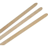 Perfect Stix Wooden Coffee Stirrer Stick, 7-1/2" Length (Pack of 1,000)