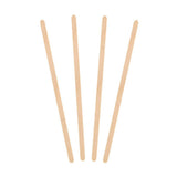 7" Wooden Coffee Stirrer - Box of 1,000ct