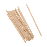 7" Wooden Coffee Stirrer - Box of 1,000ct