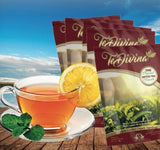 The Original Detox Tea Formula 4 weeks supply. Excellent assistance during the weight loss and detox program (Original Version)