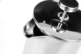 Secura Stainless Steel French Press Coffee Maker 18/10 Bonus Stainless Steel Screen (1000ML)