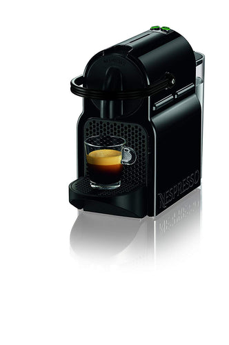 Nespresso Inissia Espresso Machine by De'Longhi, Black