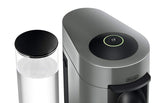 Nespresso VertuoPlus Coffee and Espresso Maker by De'Longhi, Grey