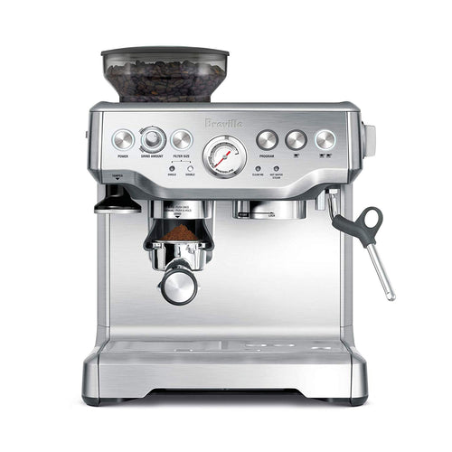 Breville BES870XL Barista Express Espresso Machine