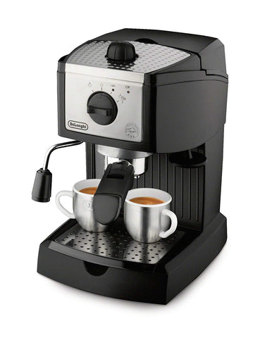 De'Longhi EC155 15 BAR Pump Espresso and Cappuccino Maker