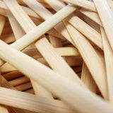 Bamboo Coffee Stir Sticks (500, 7 Inch)