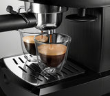 De'Longhi EC155 15 BAR Pump Espresso and Cappuccino Maker
